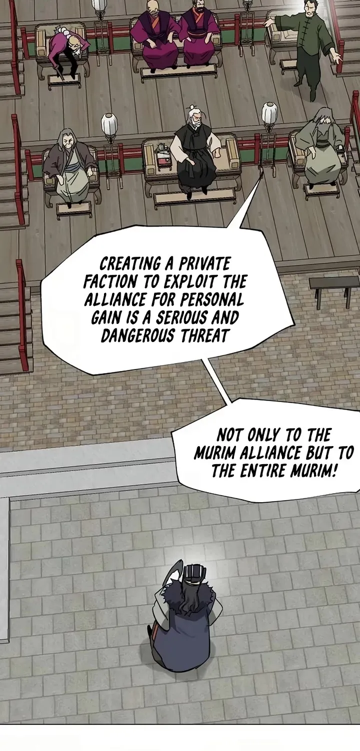 Infinite Leveling: Murim Mangakakalot X Chapter 222 Page 54