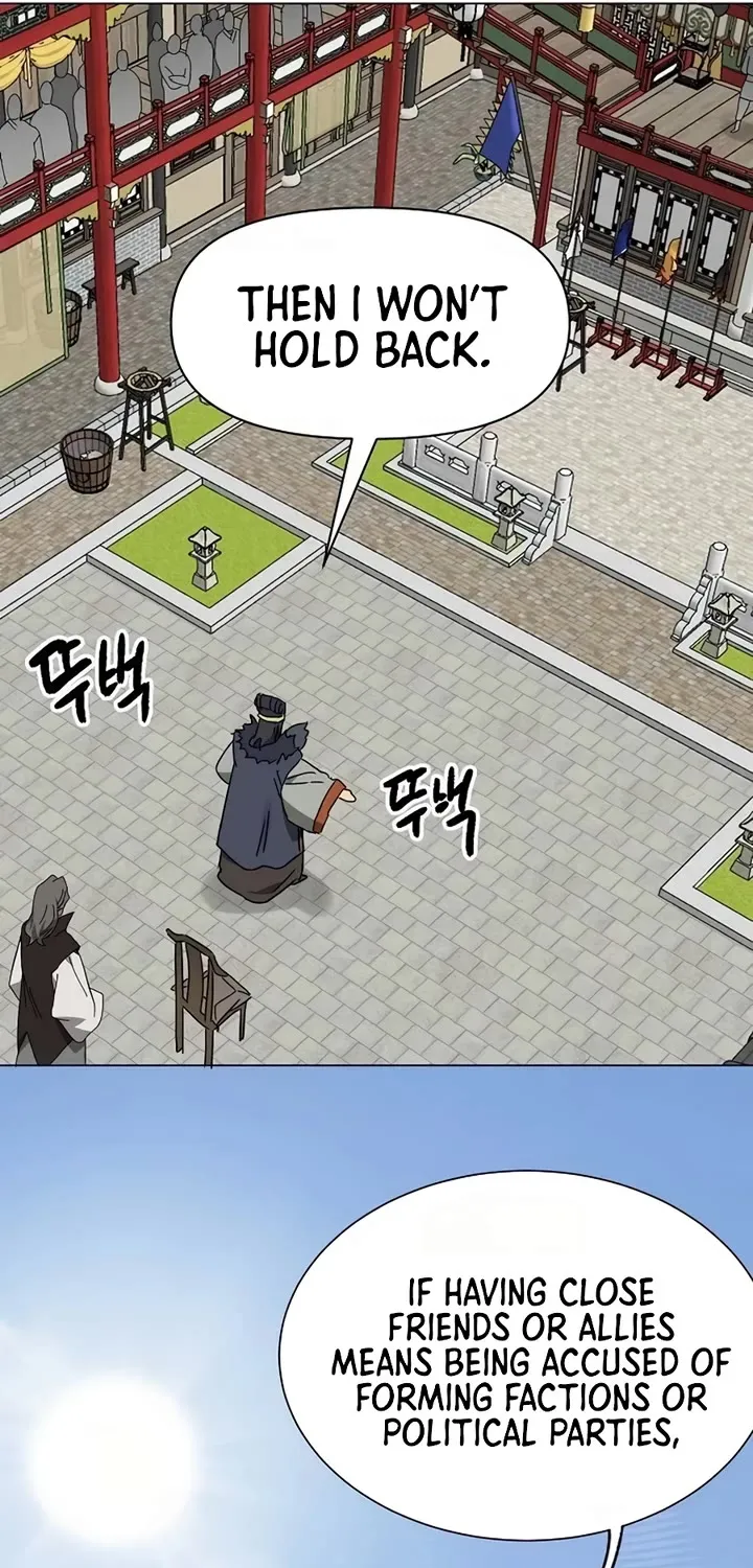 Infinite Leveling: Murim Mangakakalot X Chapter 222 Page 75
