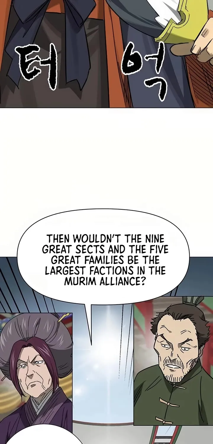 Infinite Leveling: Murim Mangakakalot X Chapter 222 Page 77