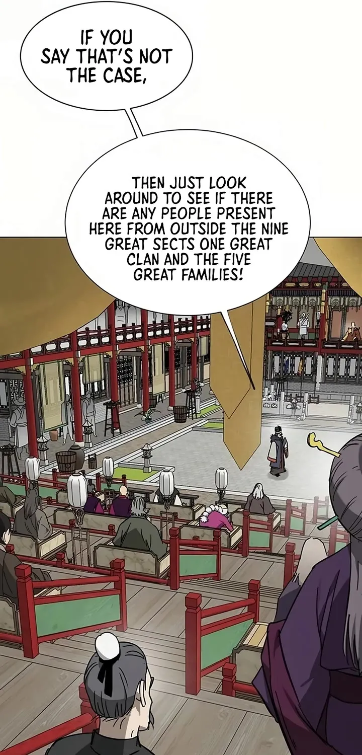 Infinite Leveling: Murim Mangakakalot X Chapter 222 Page 83