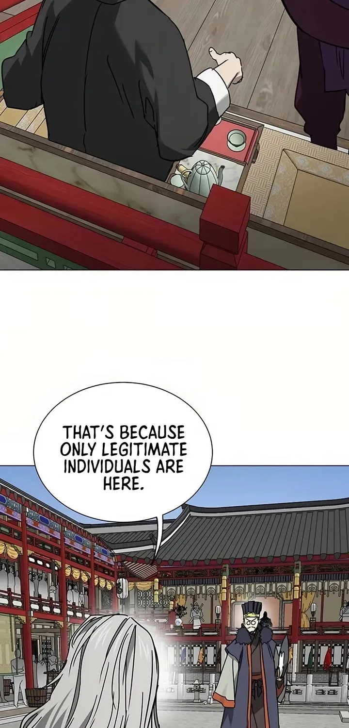 Infinite Leveling: Murim Mangakakalot X Chapter 222 Page 84
