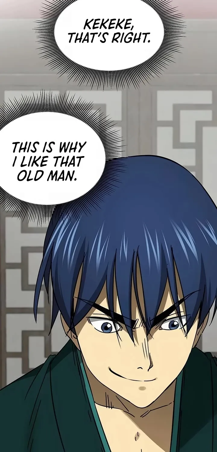 Infinite Leveling: Murim Mangakakalot X Chapter 222 Page 87