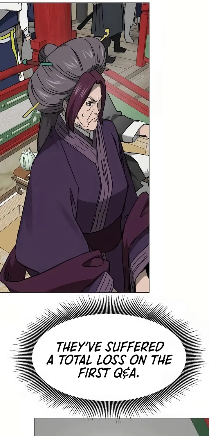 Infinite Leveling: Murim Mangakakalot X Chapter 222 Page 91