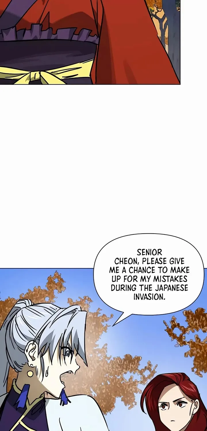 Infinite Leveling: Murim Mangakakalot X Chapter 224 Page 17