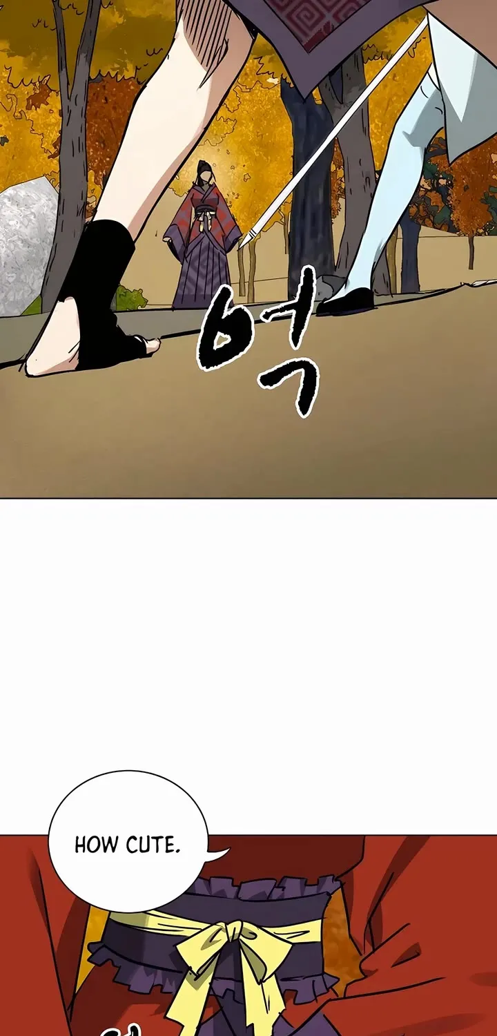 Infinite Leveling: Murim Mangakakalot X Chapter 224 Page 21