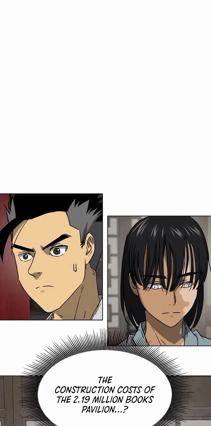 Infinite Leveling: Murim Mangakakalot X Chapter 224 Page 32