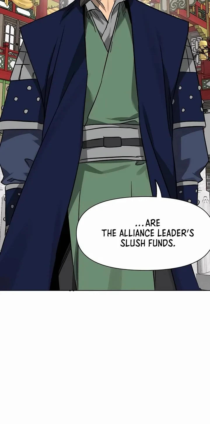 Infinite Leveling: Murim Mangakakalot X Chapter 224 Page 36