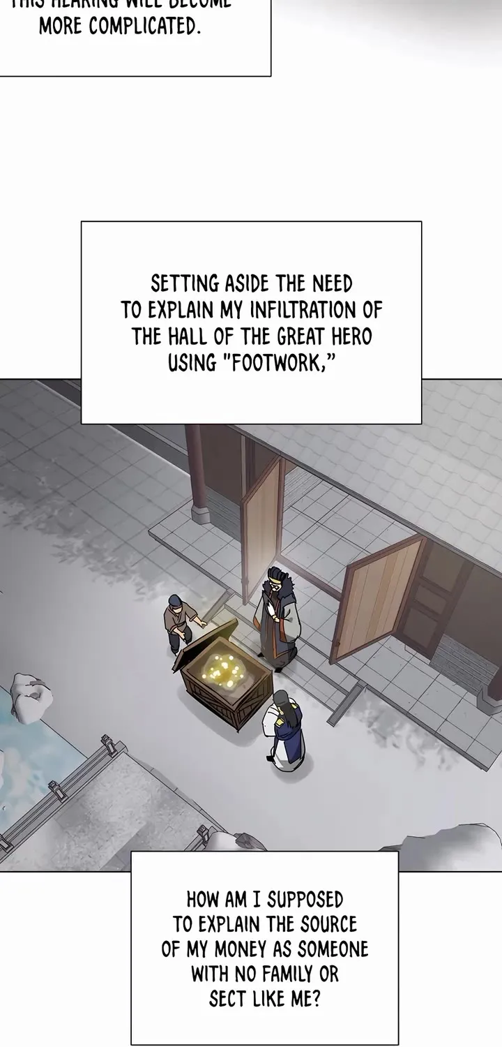 Infinite Leveling: Murim Mangakakalot X Chapter 224 Page 43