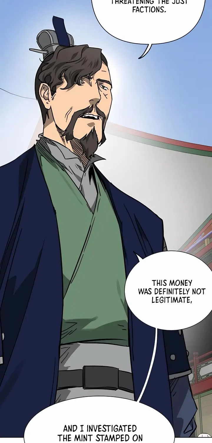 Infinite Leveling: Murim Mangakakalot X Chapter 224 Page 53