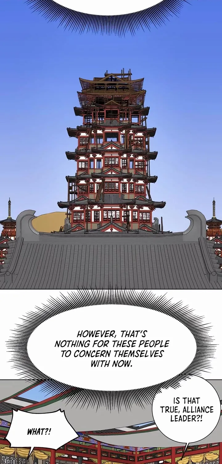 Infinite Leveling: Murim Mangakakalot X Chapter 224 Page 58