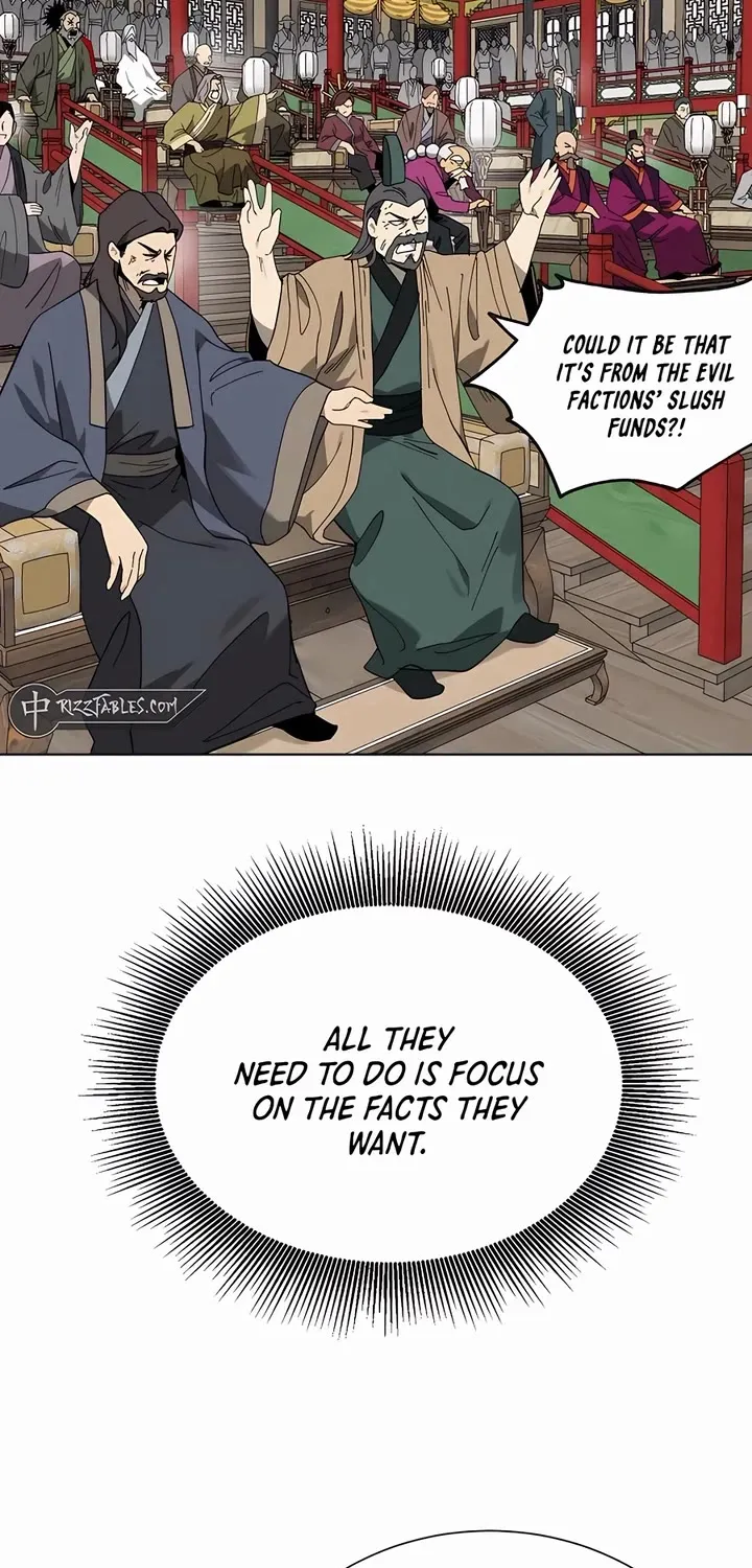 Infinite Leveling: Murim Mangakakalot X Chapter 224 Page 59