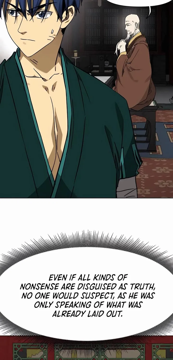 Infinite Leveling: Murim Mangakakalot X Chapter 224 Page 73