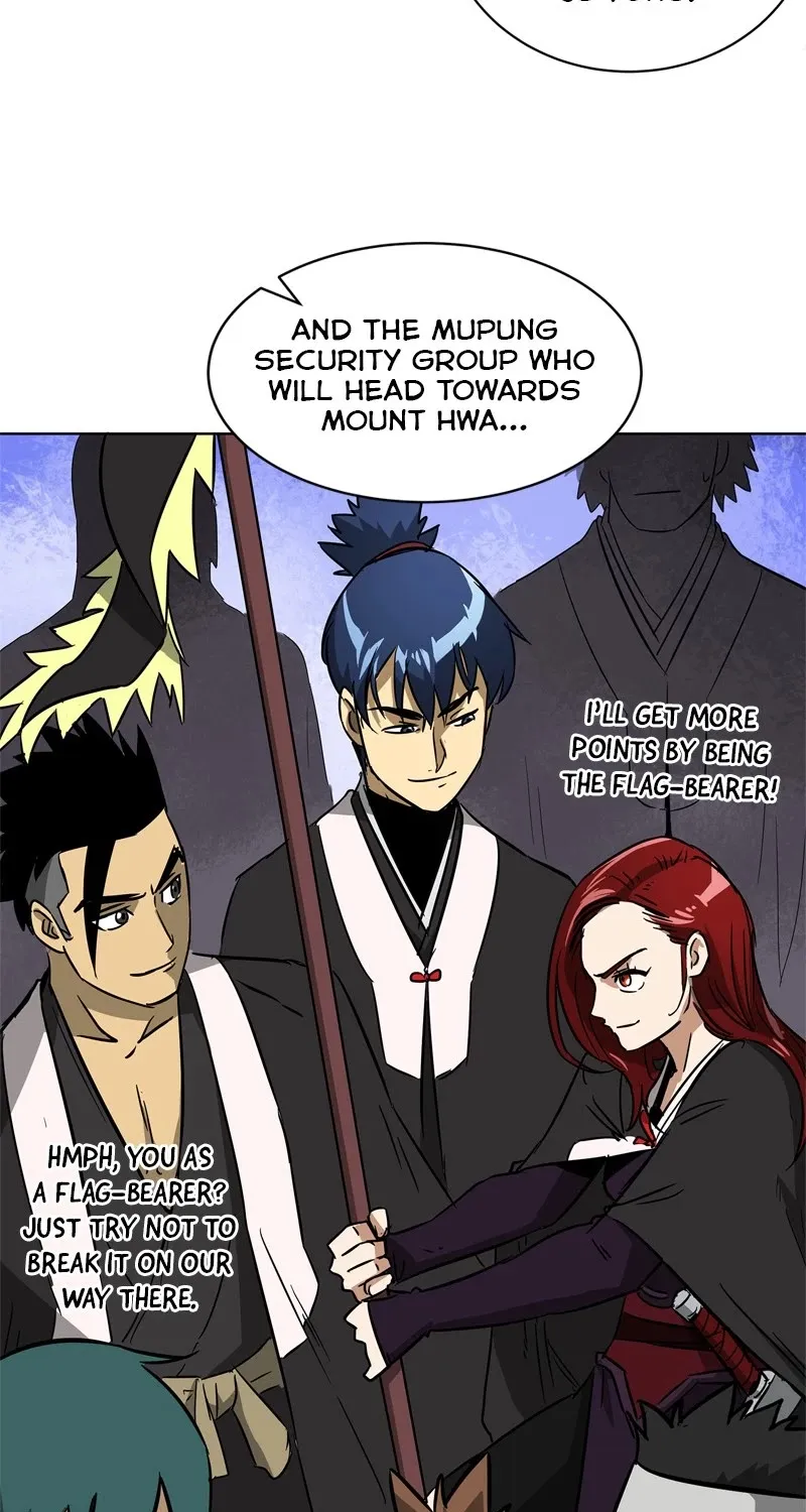 Infinite Leveling: Murim Mangakakalot X Chapter 23 Page 5