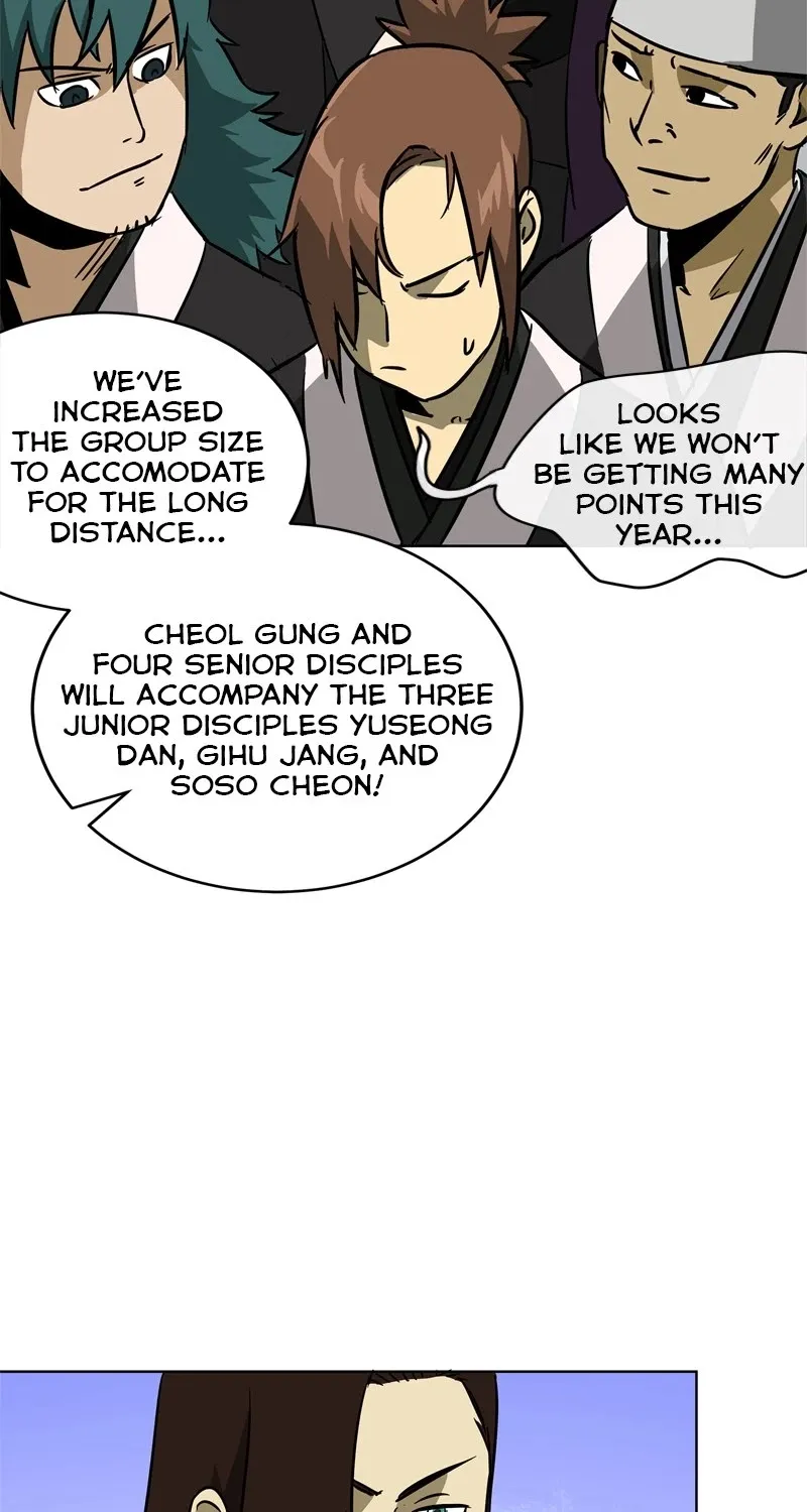Infinite Leveling: Murim Mangakakalot X Chapter 23 Page 6