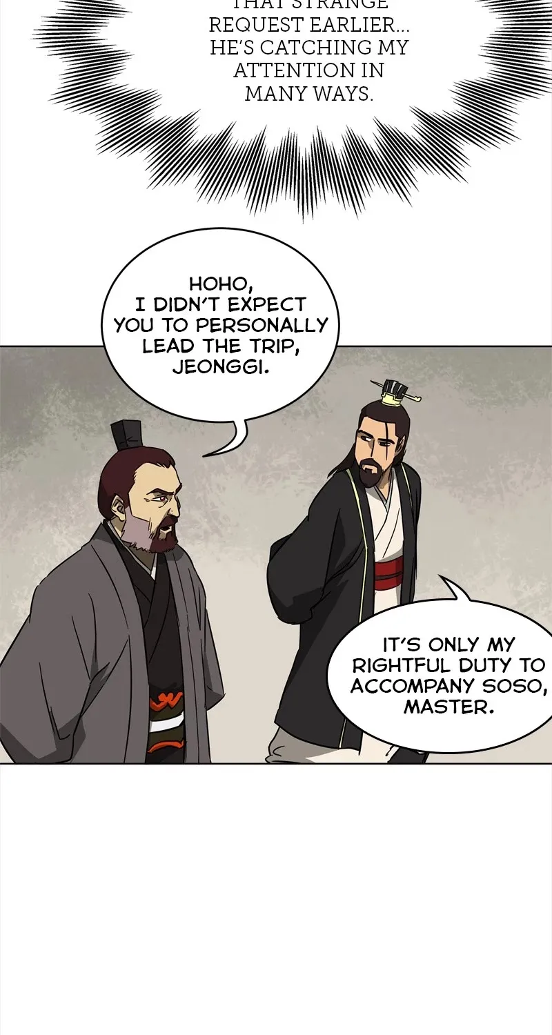 Infinite Leveling: Murim Mangakakalot X Chapter 23 Page 11