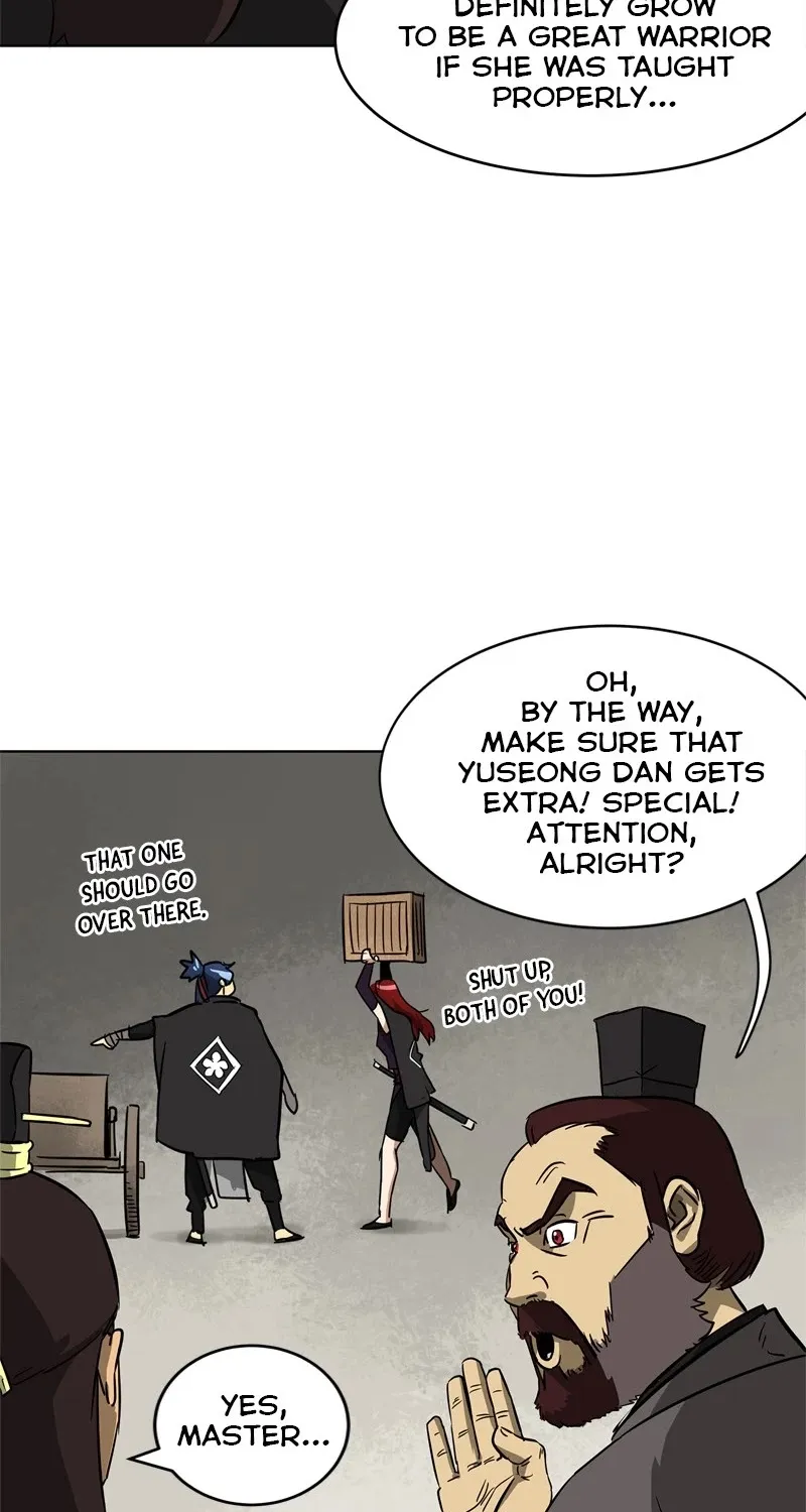 Infinite Leveling: Murim Mangakakalot X Chapter 23 Page 20