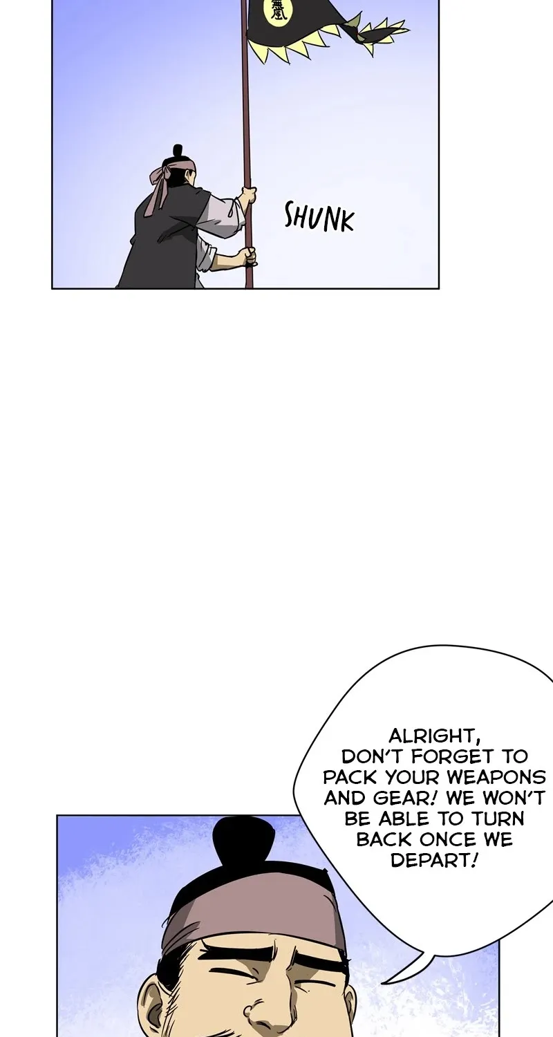 Infinite Leveling: Murim Mangakakalot X Chapter 23 Page 23