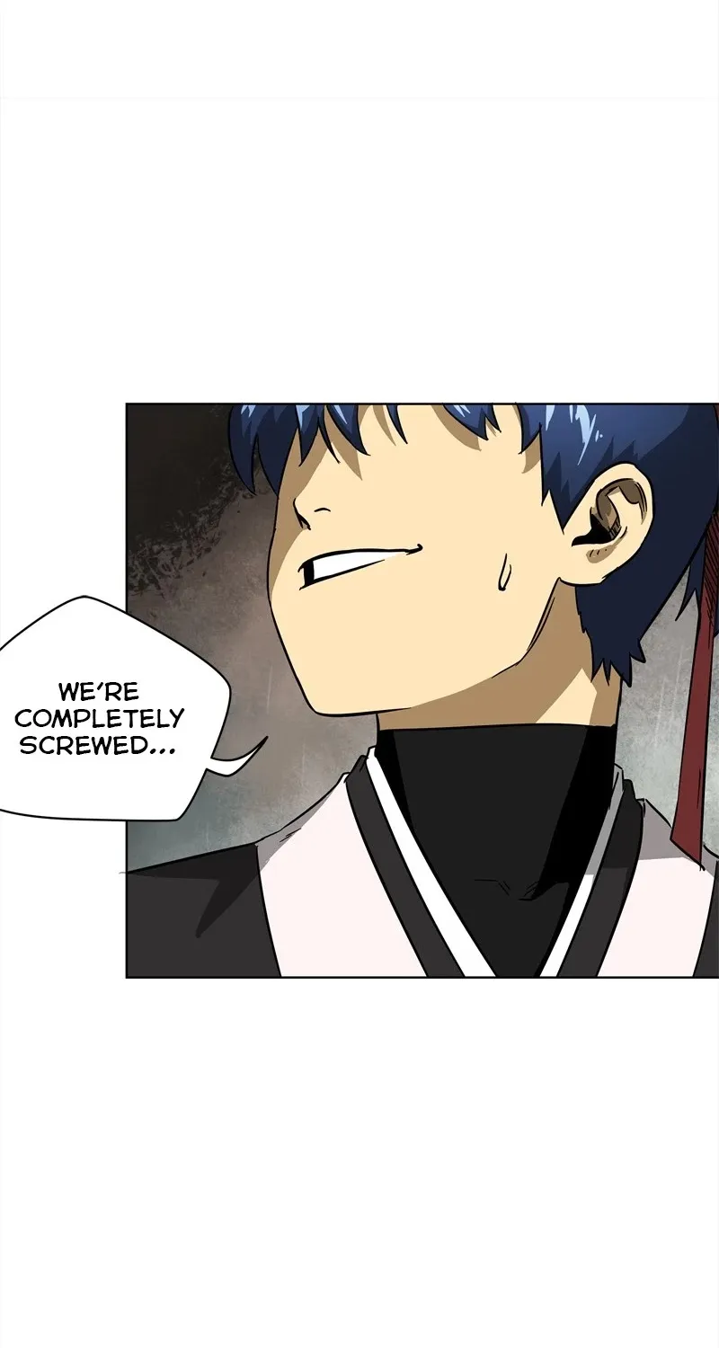 Infinite Leveling: Murim Mangakakalot X Chapter 25 Page 50