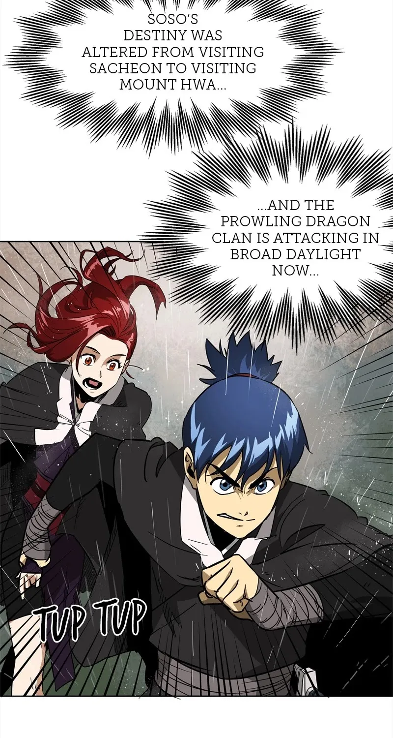 Infinite Leveling: Murim Mangakakalot X Chapter 25 Page 52