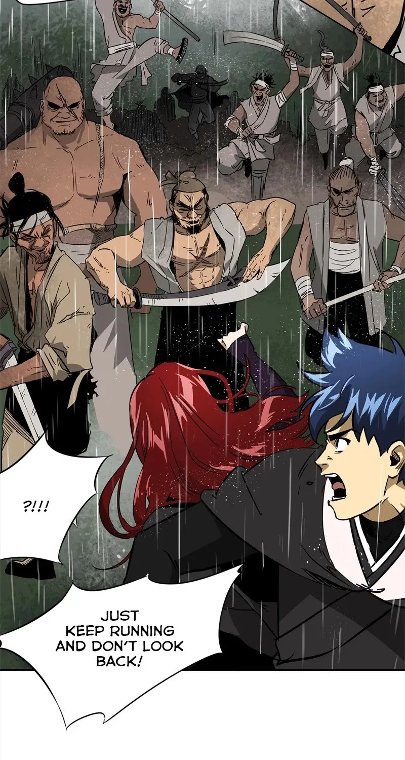 Infinite Leveling: Murim Mangakakalot X Chapter 25 Page 57