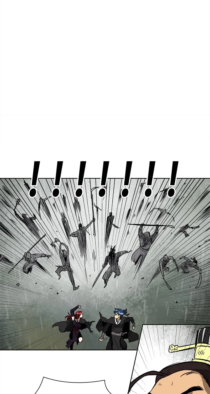Infinite Leveling: Murim Mangakakalot X Chapter 25 Page 60