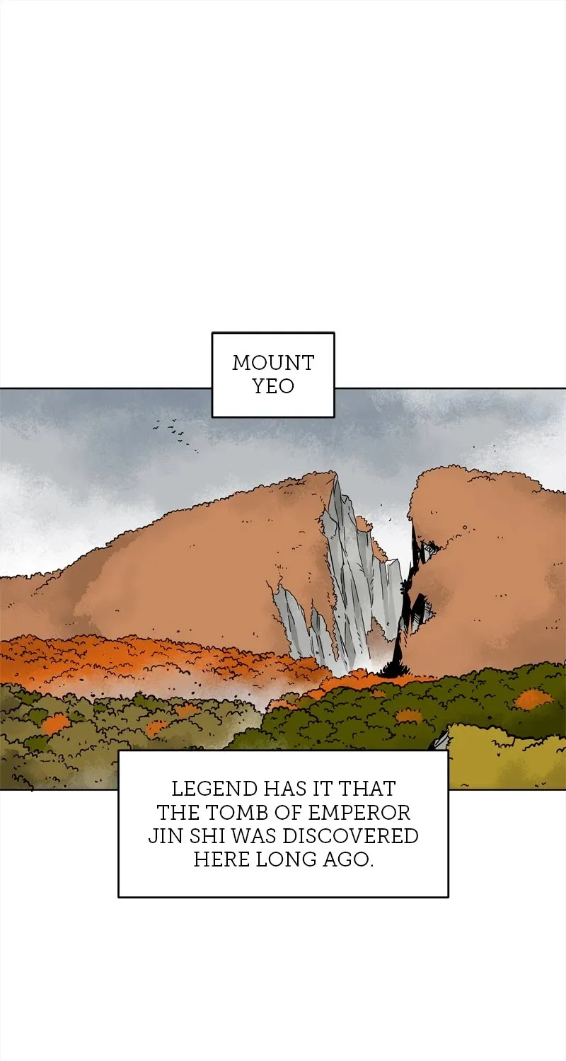 Infinite Leveling: Murim Mangakakalot X Chapter 25 Page 1