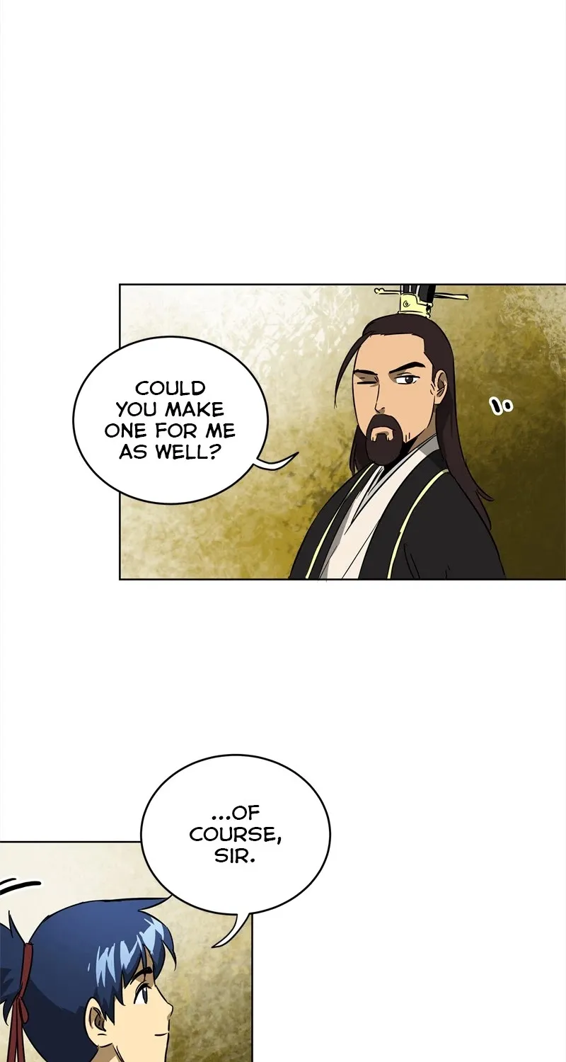 Infinite Leveling: Murim Mangakakalot X Chapter 25 Page 21