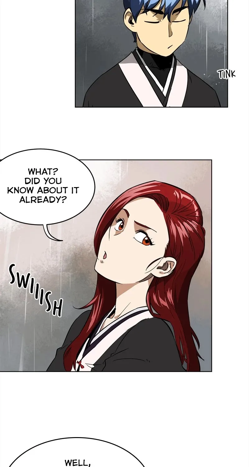 Infinite Leveling: Murim Mangakakalot X Chapter 25 Page 36