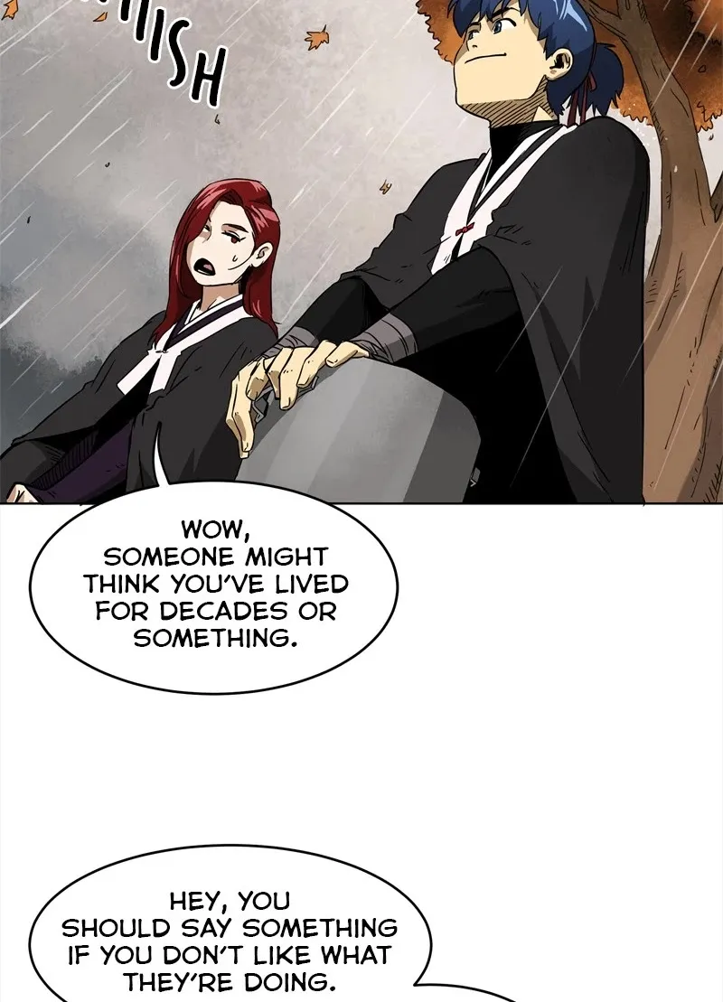 Infinite Leveling: Murim Mangakakalot X Chapter 25 Page 38