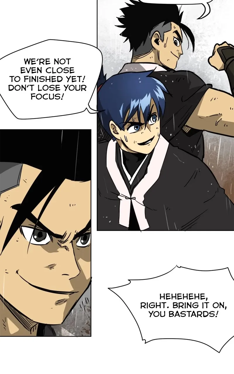 Infinite Leveling: Murim Mangakakalot X Chapter 26 Page 48