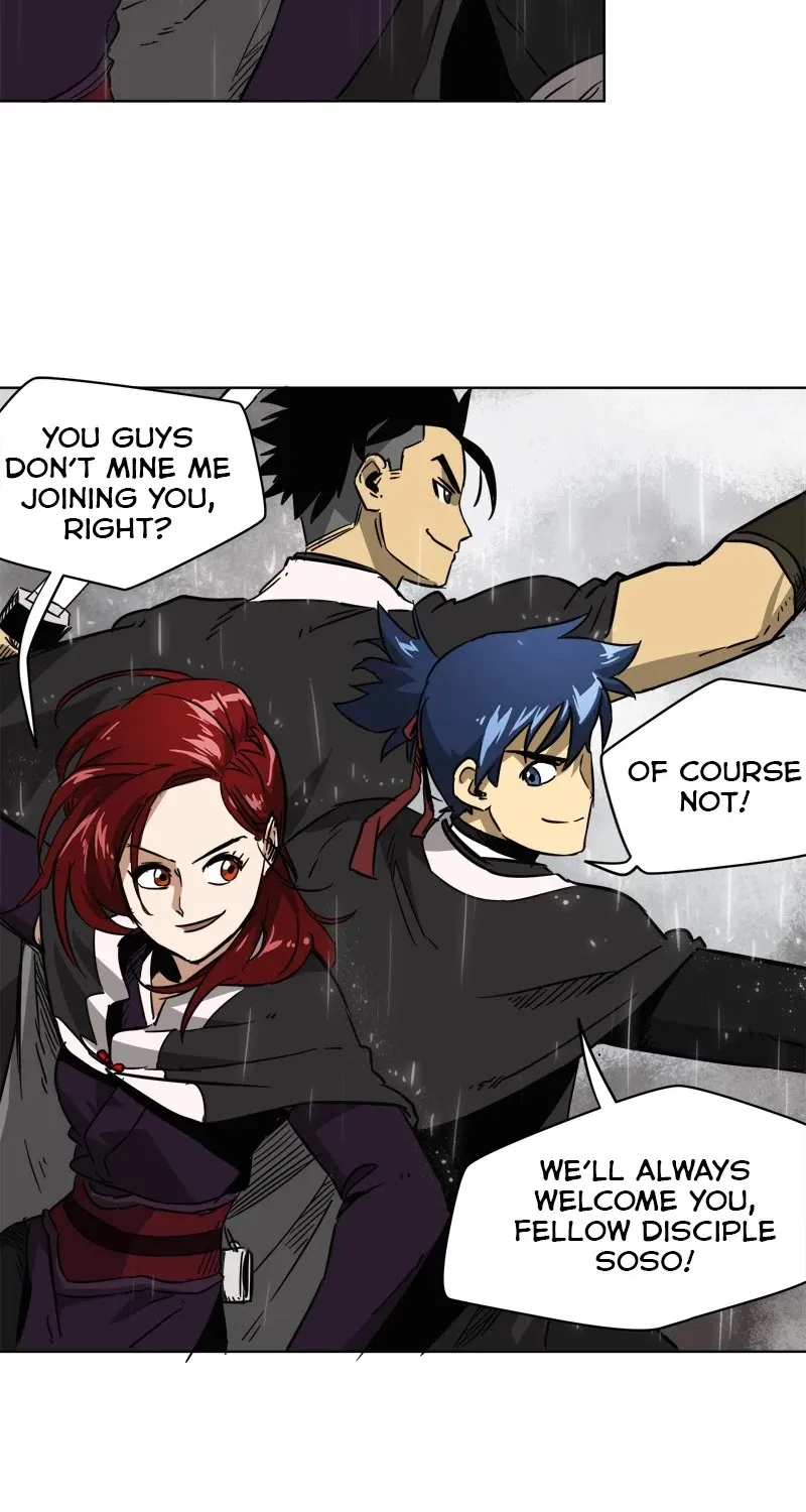 Infinite Leveling: Murim Mangakakalot X Chapter 26 Page 50