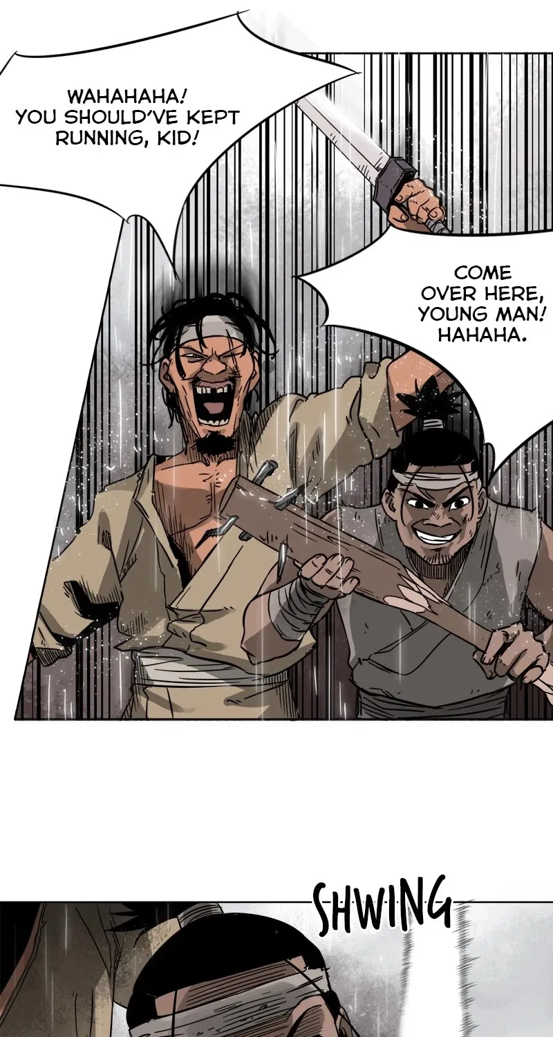 Infinite Leveling: Murim Mangakakalot X Chapter 26 Page 11