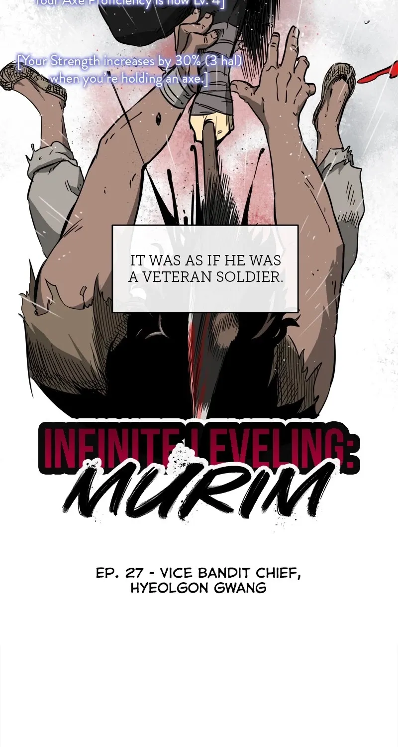 Infinite Leveling: Murim Mangakakalot X Chapter 27 Page 3