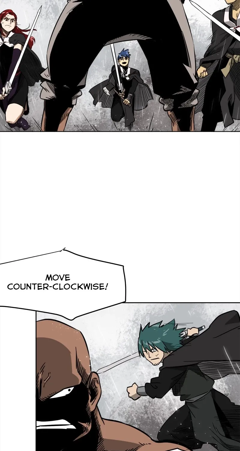 Infinite Leveling: Murim Mangakakalot X Chapter 27 Page 29