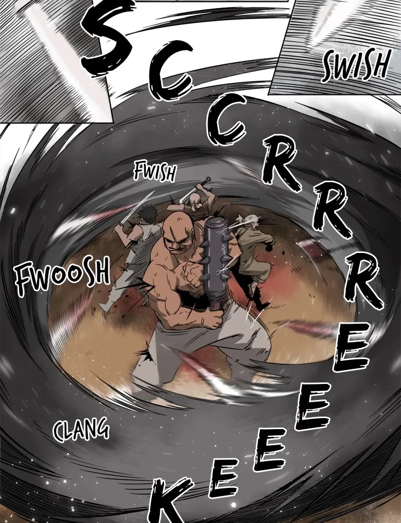 Infinite Leveling: Murim Mangakakalot X Chapter 27 Page 32
