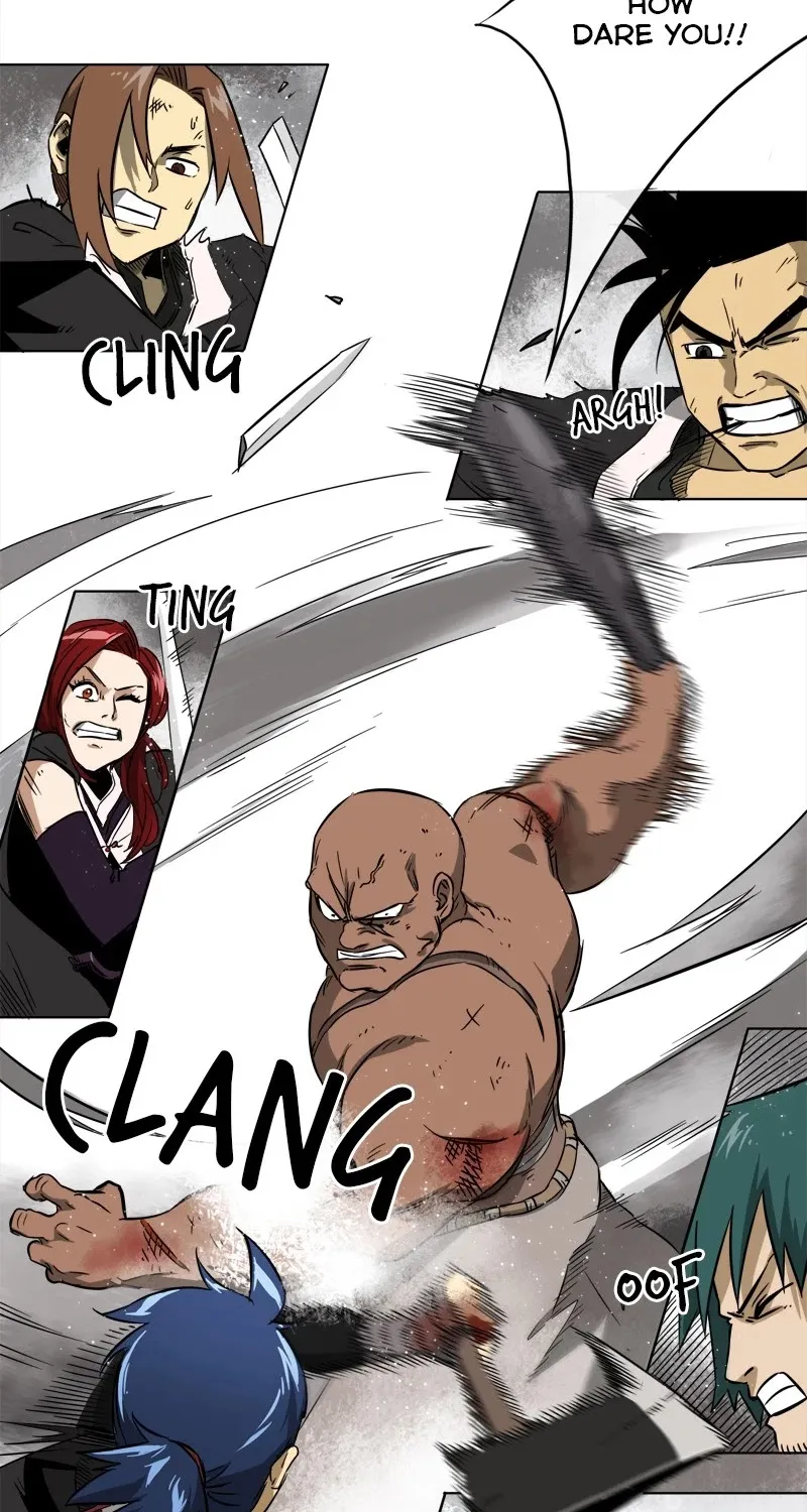 Infinite Leveling: Murim Mangakakalot X Chapter 27 Page 36