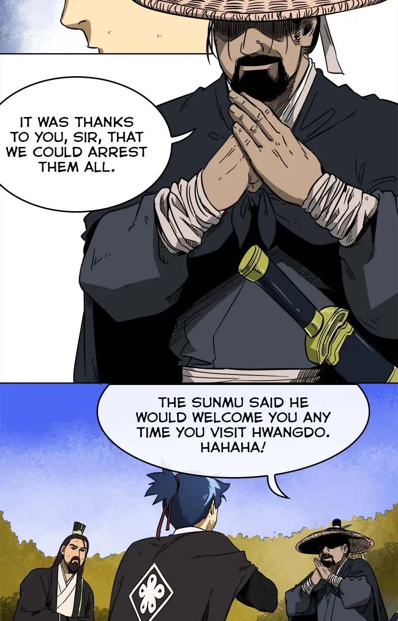 Infinite Leveling: Murim Mangakakalot X Chapter 28 Page 6