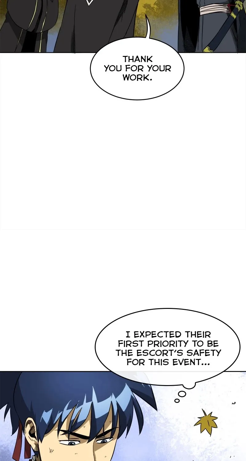 Infinite Leveling: Murim Mangakakalot X Chapter 28 Page 7