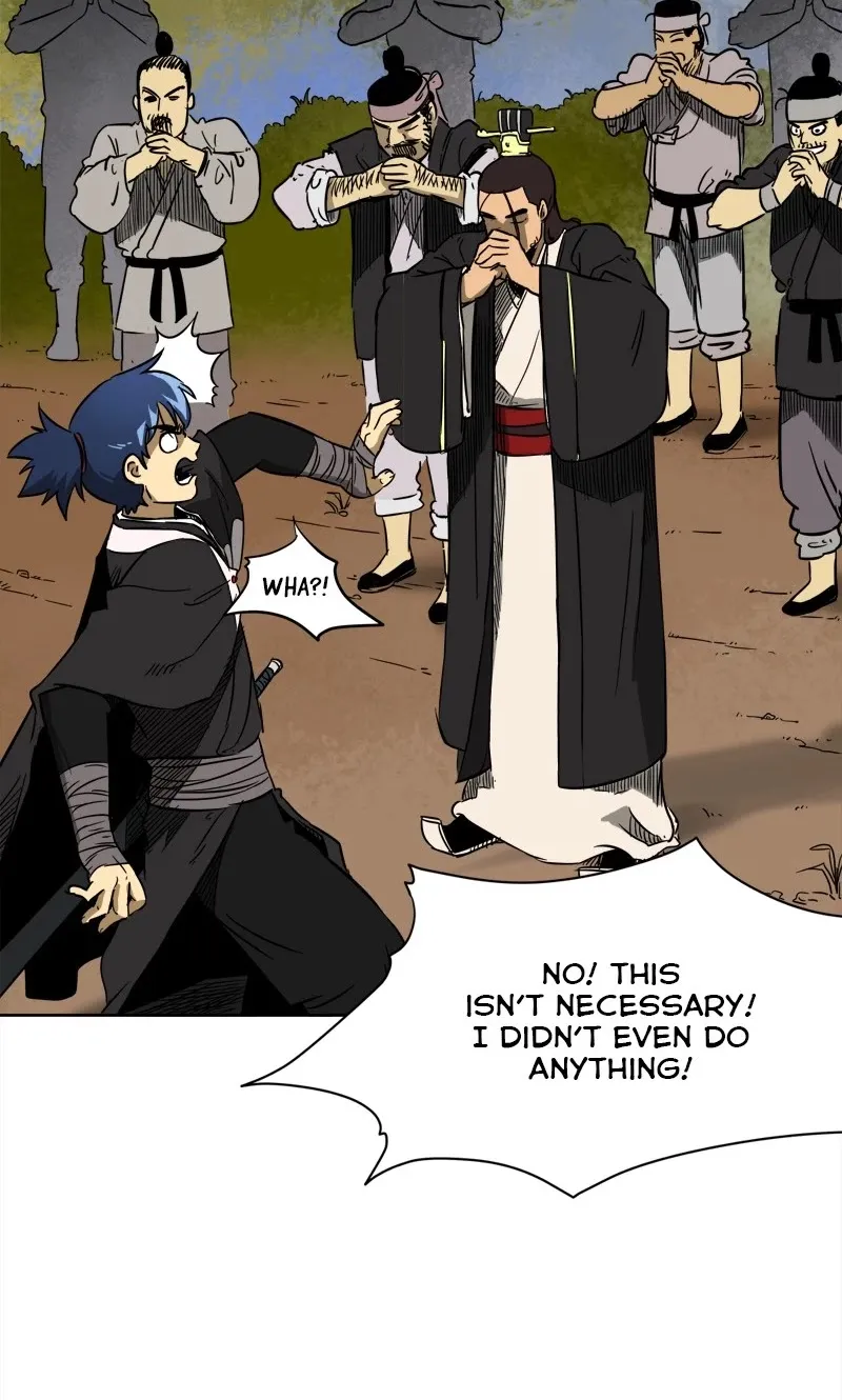 Infinite Leveling: Murim Mangakakalot X Chapter 28 Page 16