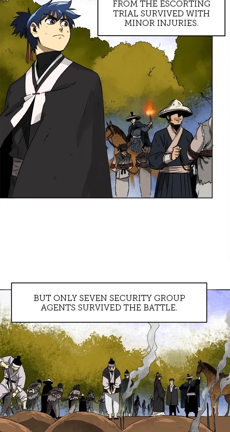 Infinite Leveling: Murim Mangakakalot X Chapter 28 Page 3