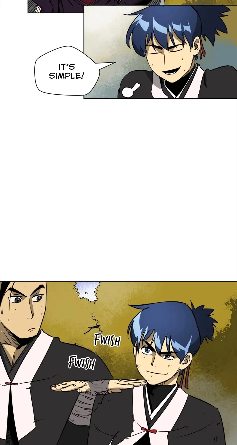 Infinite Leveling: Murim Mangakakalot X Chapter 28 Page 23