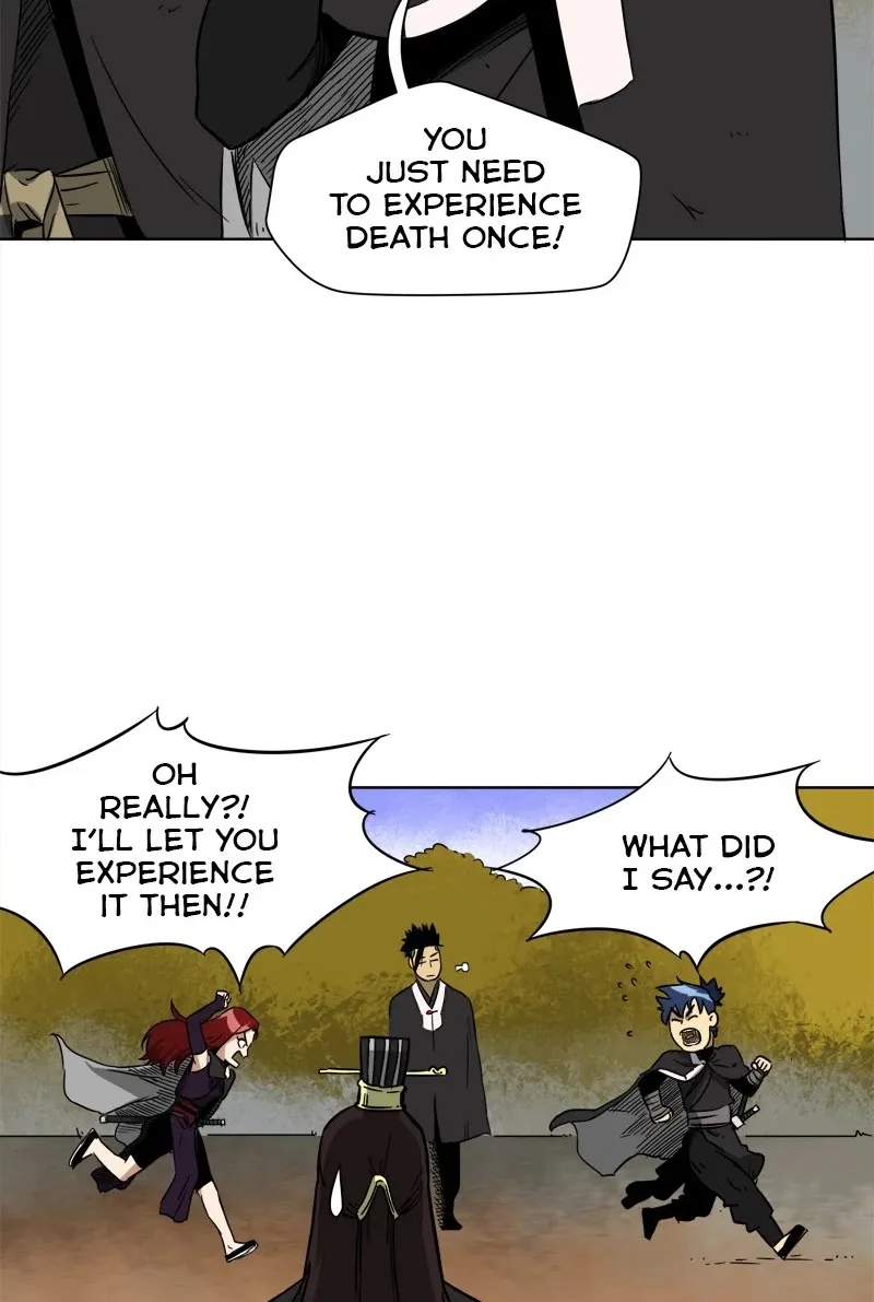 Infinite Leveling: Murim Mangakakalot X Chapter 28 Page 24