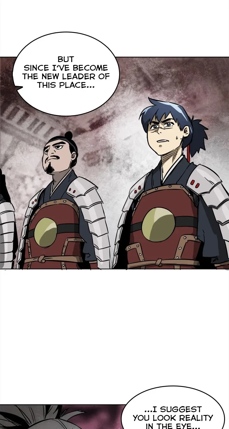 Infinite Leveling: Murim Mangakakalot X Chapter 28 Page 39