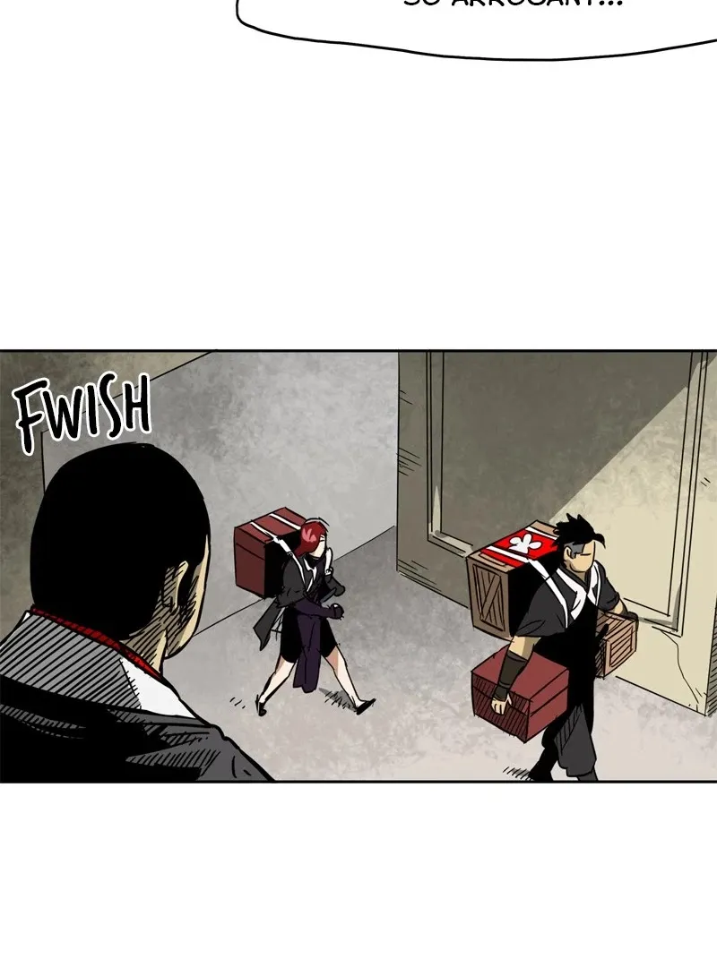Infinite Leveling: Murim Mangakakalot X Chapter 29 Page 48