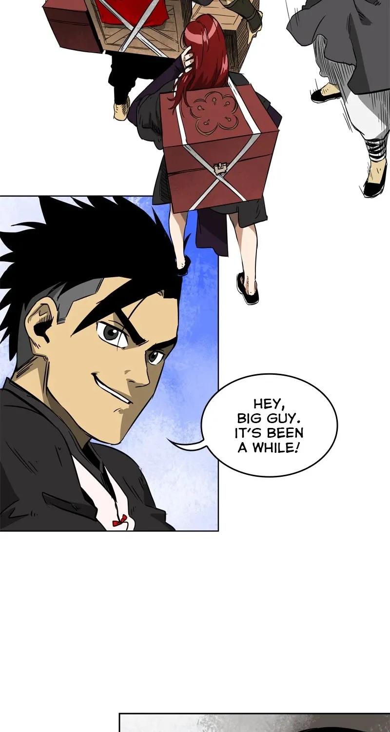 Infinite Leveling: Murim Mangakakalot X Chapter 29 Page 51