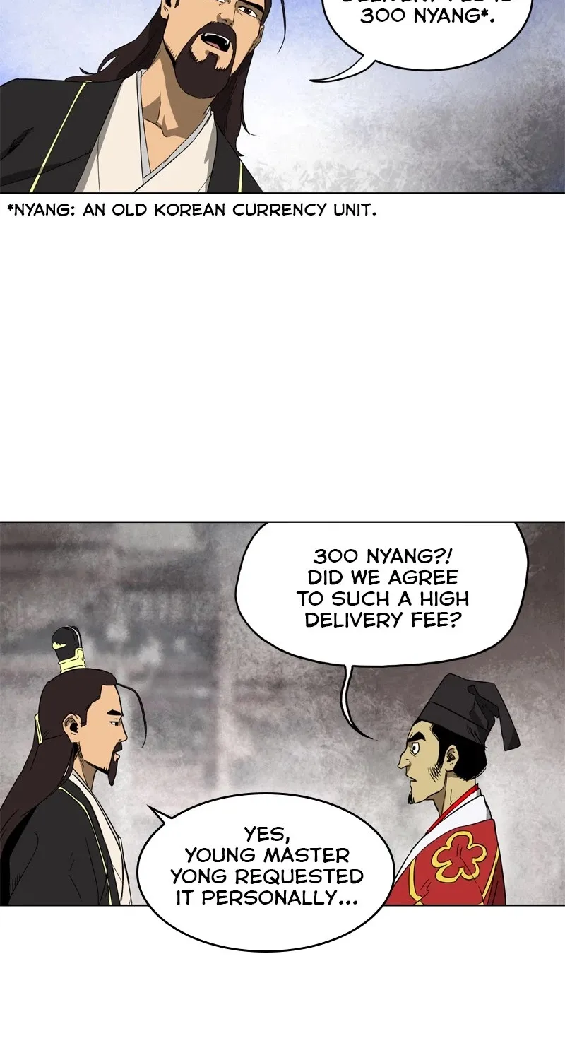 Infinite Leveling: Murim Mangakakalot X Chapter 29 Page 60