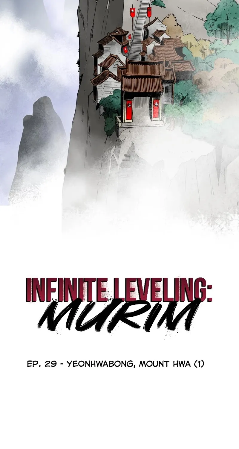 Infinite Leveling: Murim Mangakakalot X Chapter 29 Page 7