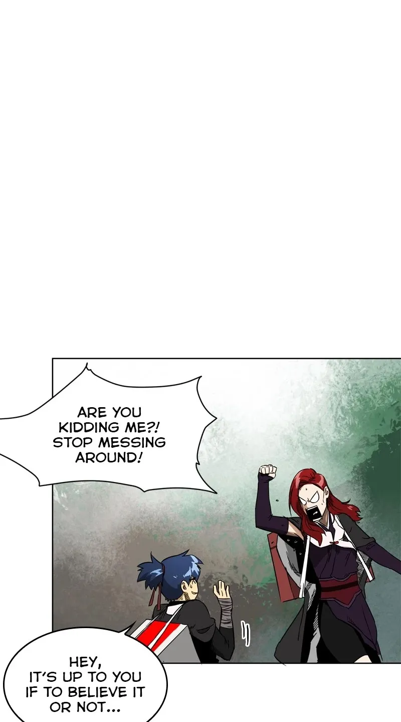 Infinite Leveling: Murim Mangakakalot X Chapter 29 Page 8