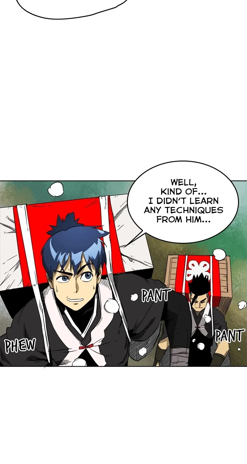 Infinite Leveling: Murim Mangakakalot X Chapter 29 Page 2