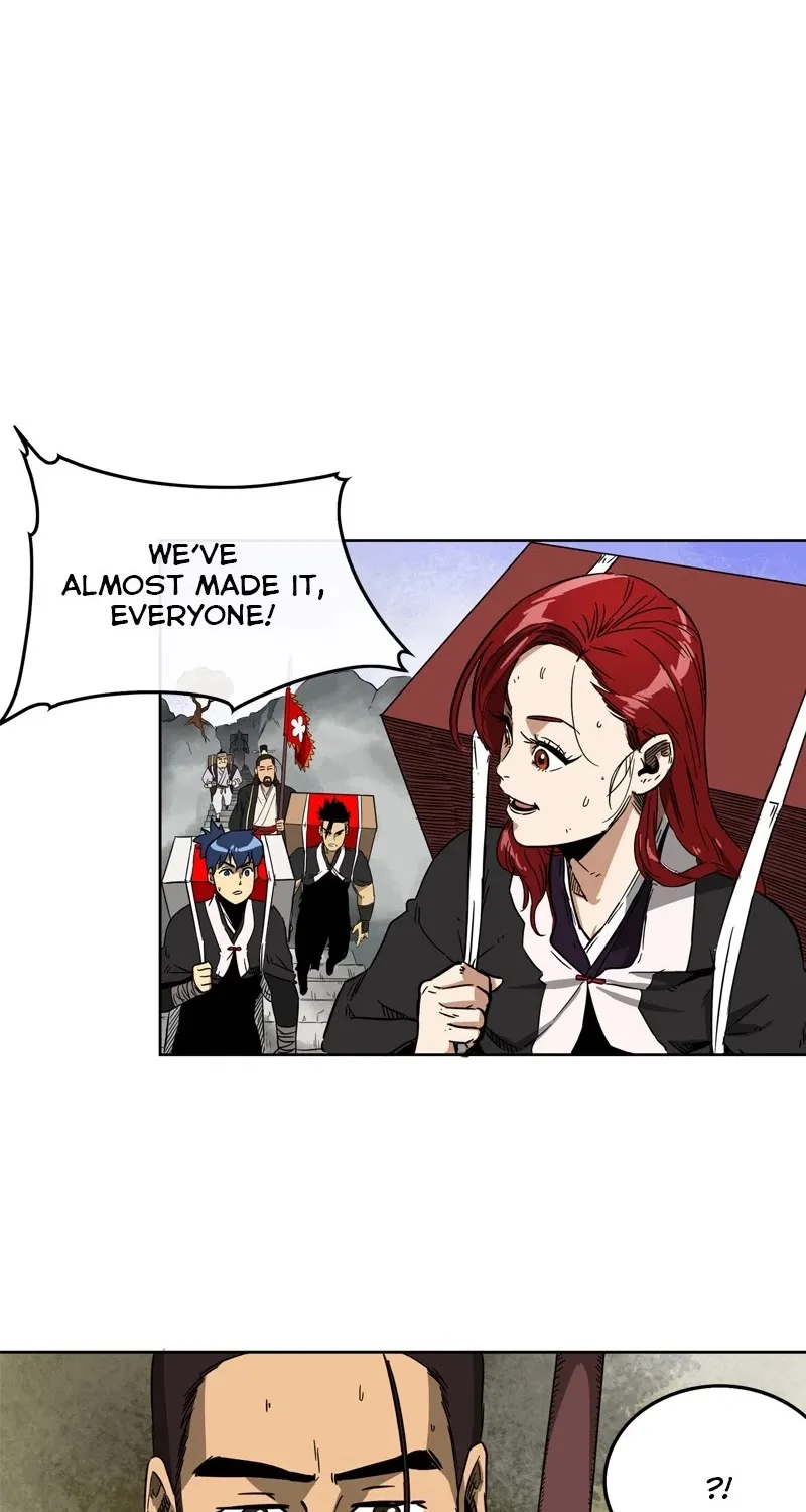 Infinite Leveling: Murim Mangakakalot X Chapter 29 Page 13
